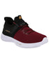 SHERRY Maroon Women's Walking Shoes